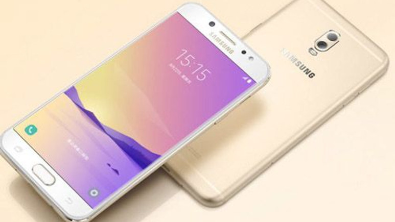 Galaxy C8 Türkiye'de satışa sunuldu