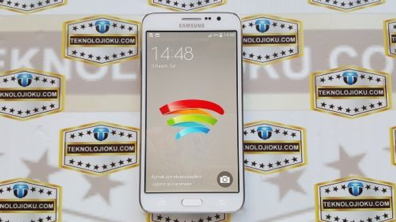 Avea Samsung Galaxy Grand Max Video İnceleme