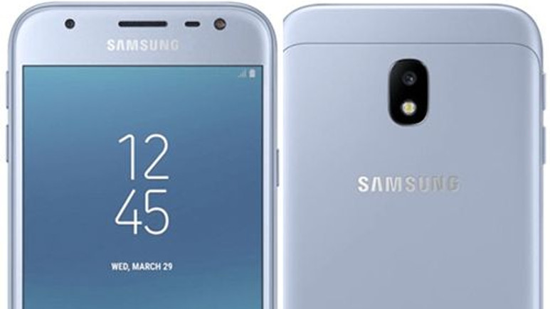 Galaxy J3 (2017) özellikleri ve görüntüleri
