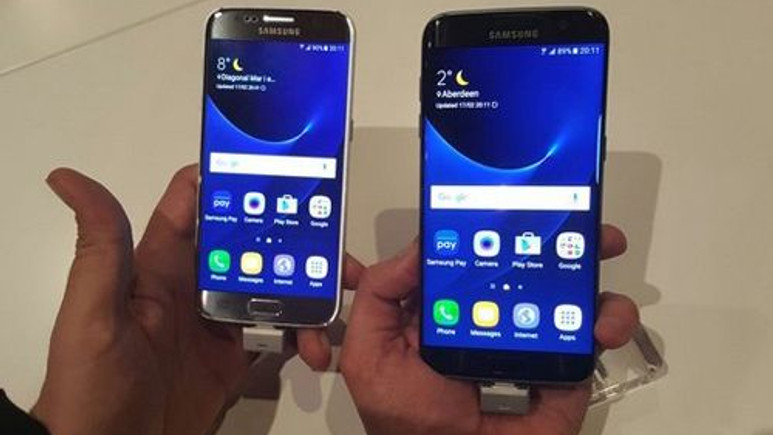 Samsung Galaxy S7 Mini Hakkında İlk İddialar Ortaya Çıktı