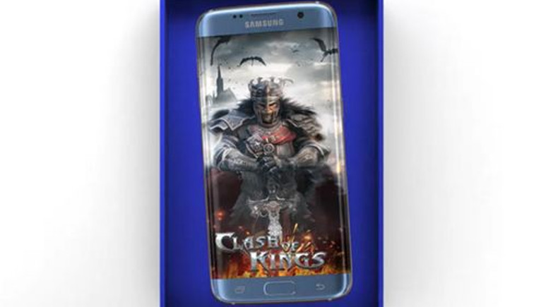 Galaxy S7 sahiplerine özel oyun paketleri!
