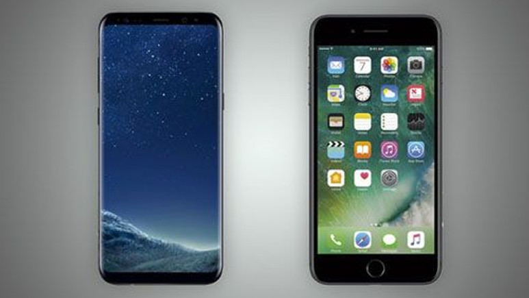 Galaxy S8+ ve iPhone 7 Plus özellik karşılaştırması