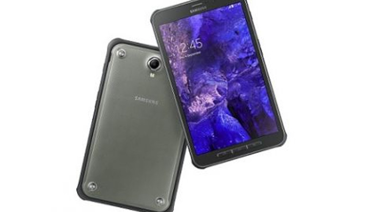 Samsung, ilk kurumsal tableti GALAXY TAB Active’i görücüye çıkardı