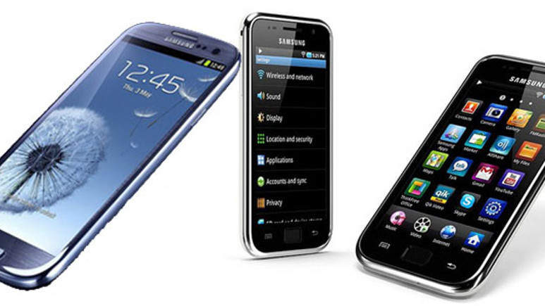 Samsung Galaxy S III ve Galaxy Nexus -Karşılaştırma