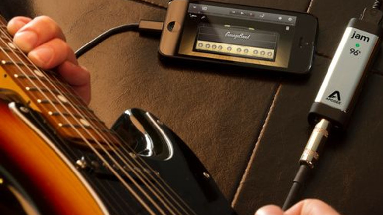 Apple, GarageBand ve Logic Pro X'i güncelleniyor!