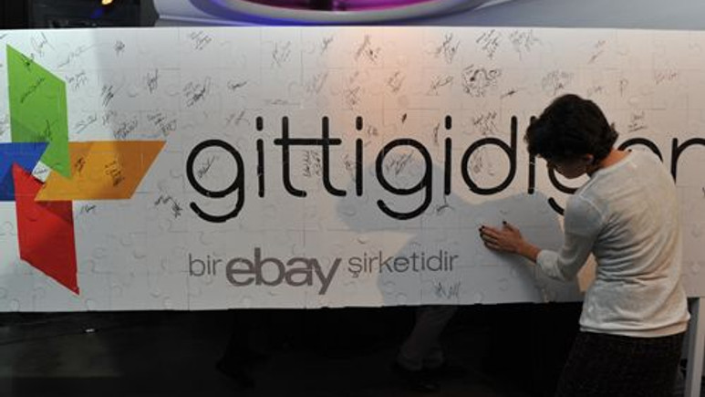 GittiGidiyor 2014 için infografik yayınladı