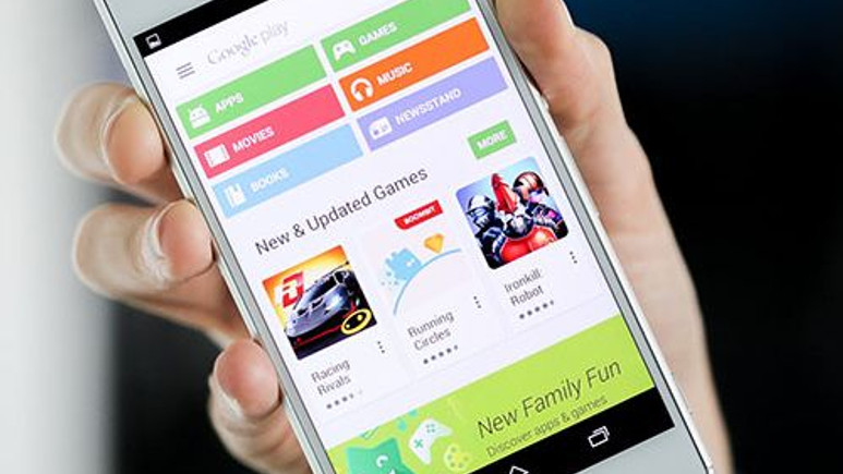 Google Play şarjınızı bitiriyor!