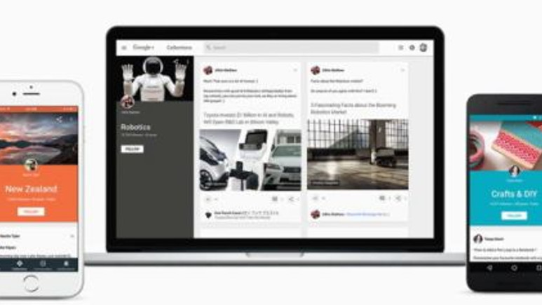 Google+ Yeni Tasarıma Geçti