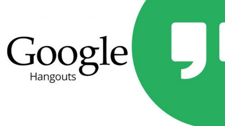 Google Hangouts yeni bir güncelleme aldı