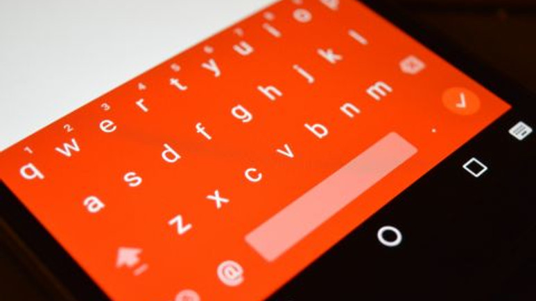 Google Klavye uygulaması güncellendi