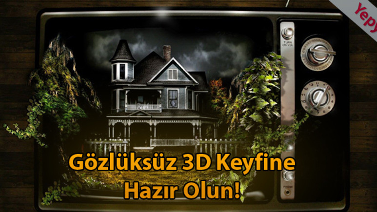 3D TV gözlükleri - Karşılaştırma - Benchmark