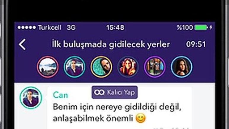 Yerli uygulama dünyaya açılıyor!