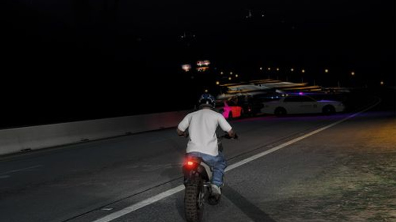 GTA 5'i hiç bu kadar gerçekçi bir modla oynamadınız!