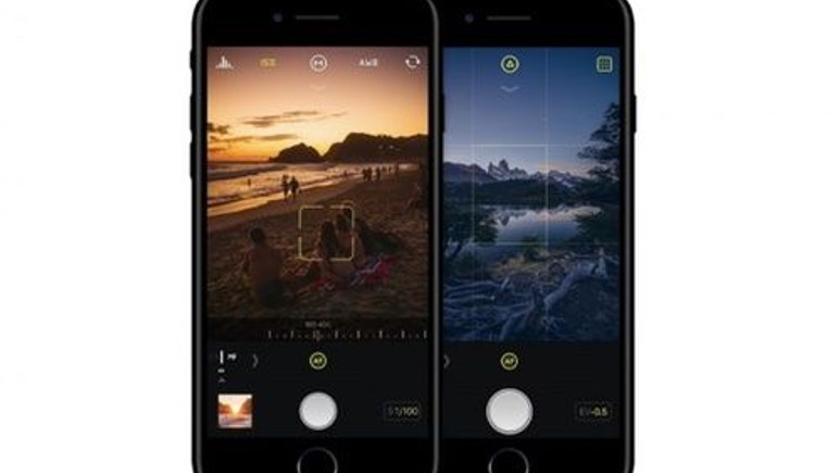 iPhone'un popüler kamera uygulaması Halide güncellendi!