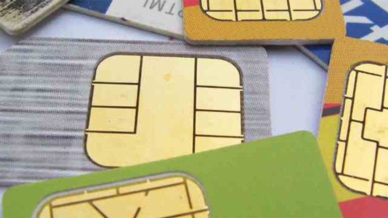 Her SimCard'ın bir ismi varmış