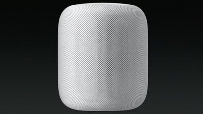 İşte Apple'ın son harikası: HomePod!