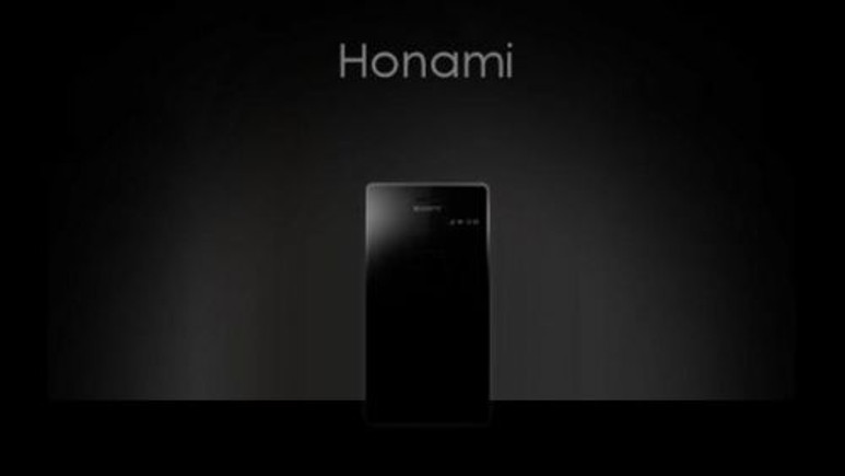 Sony Honami'nin etkinlik davetiyeleri sızdırıldı