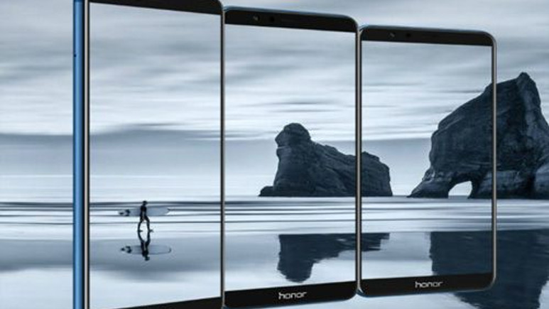 Huawei Honor 7X resmen tanıtıldı!