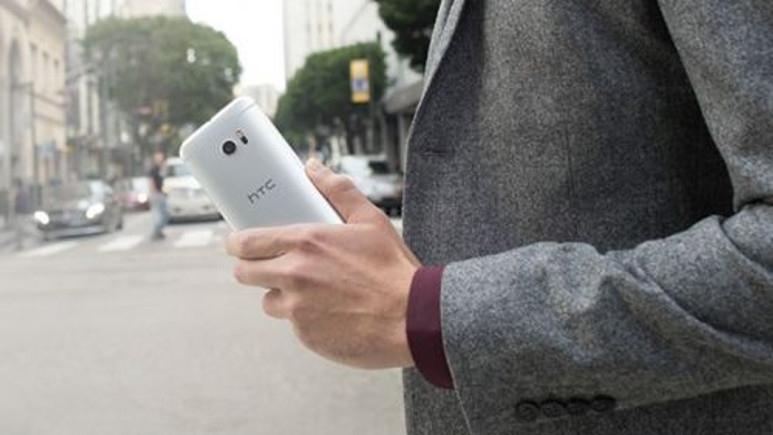 HTC 10'un düşük versiyonu HTC 10 Lifestyle!