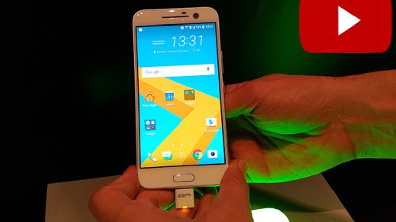 HTC 10 Ön İnceleme