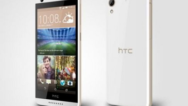 HTC Desire 626 tanıtıldı!