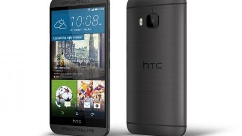 HTC’nin yeni amiral gemisi HTC One M9 Türkiye’de