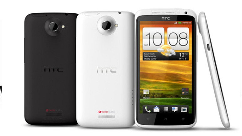 HTC One X için Jelly Bean güncellemesi Avrupa'da!