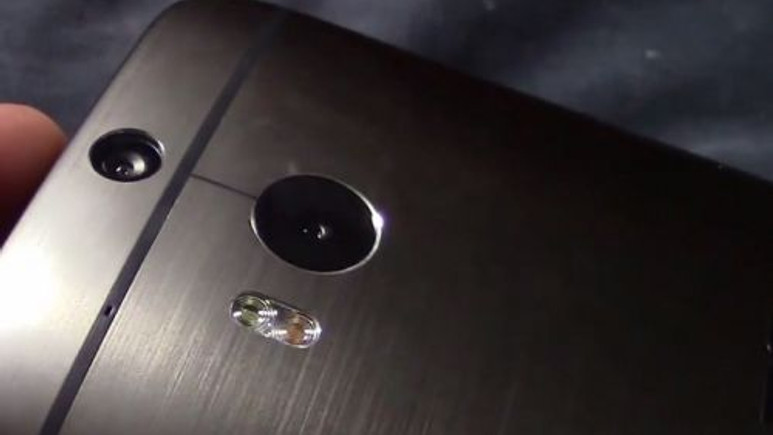 Yeni HTC One'ın çift kamerasının sırrı çözüldü
