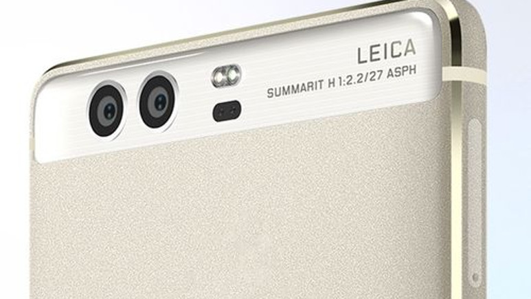 İşte dört kameralı Huawei G10!
