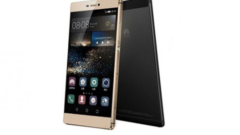 Huawei, yeni nesil telefonu P8'i tanıttı