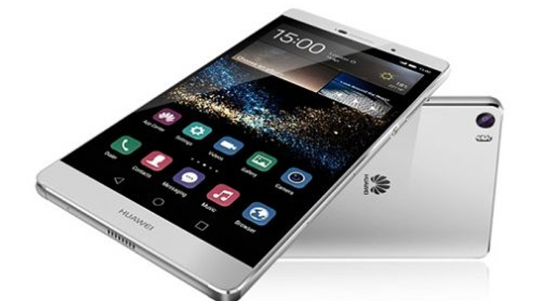 Huawei P8 Max'in kutusunda neler var?