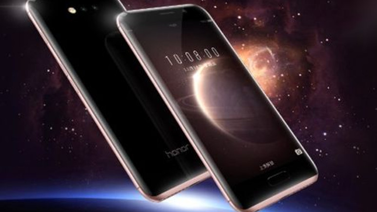 Huawei'nin olay telefonu Honor Magic tanıtıldı