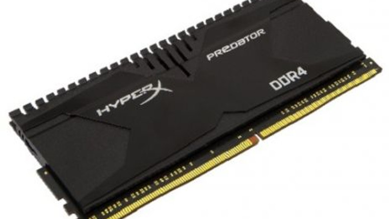 DDR4 Bellekler ile performansın en üst seviyesine çıkmaya hazırlanın