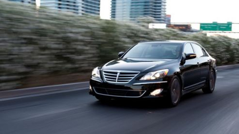 2015 Hyundai Genesis, Google Glass ile çalışacak