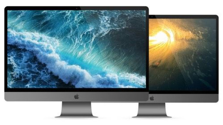 İşte yeni iMac modelleri!