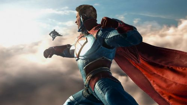 Injustice 2'nin Beta kayıtları başladı