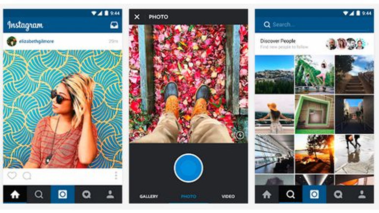 Instagram Uygulamasına Çoklu Hesap Desteği Geliyor