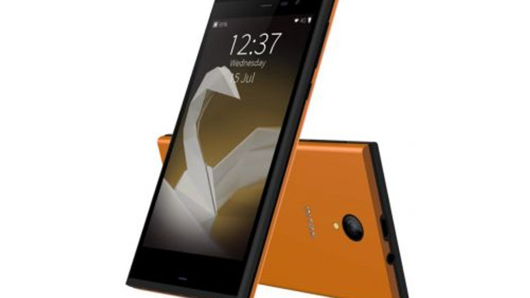Sailfish işletim sistemli akıllı telefon Intex Aqua Fish duyuruldu