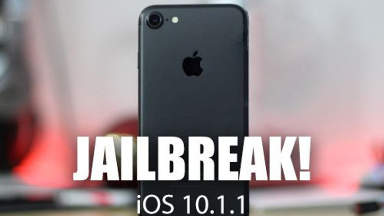 iOS 10.1.1 için Jailbreak çıktı!