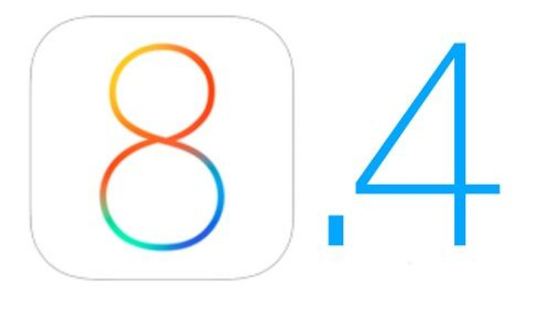 iOS 8.4 Güncellemesi Yayınlandı!