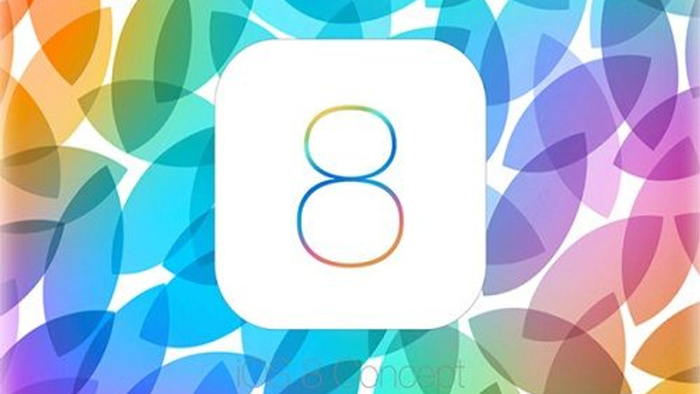 iOS 8.0.2 güncellemesini indirin