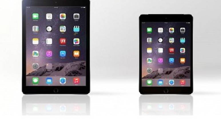 Apple Çin'de nihayet iPad Air 2 ve iPad Mini 3 satışına başlıyor