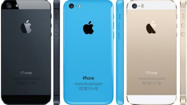 iPhone 5c'yi çocuklarının gözü önünde parçalayan anne!