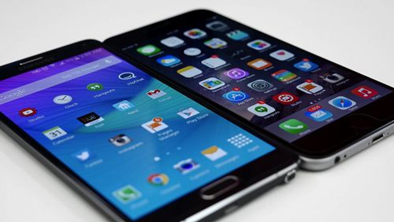 Galaxy Note 5 ve iPhone 6 Plus Optik Görüntü Sabitleme karşılaştırması