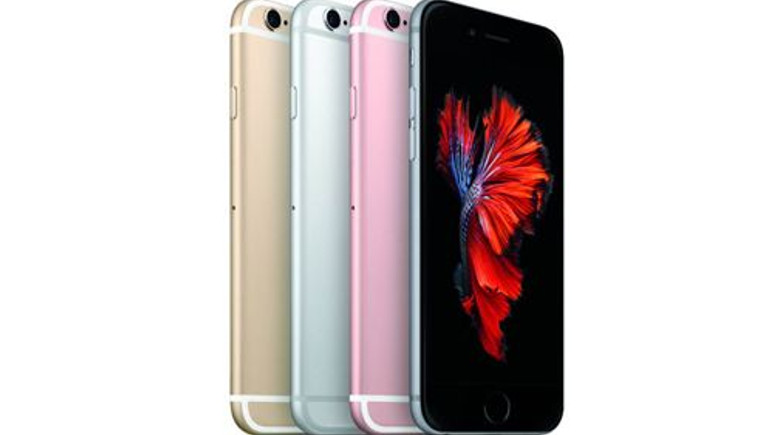 Apple iPhone 6 uçakta patladı!