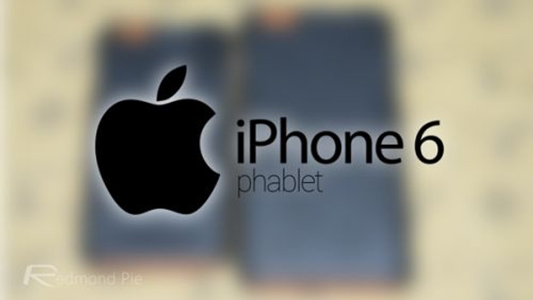 Phablet iPhone 6'nın pili görüntülendi (Video)