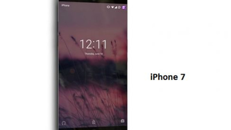 iPhone 7'nin ekranı kırılmayacak!