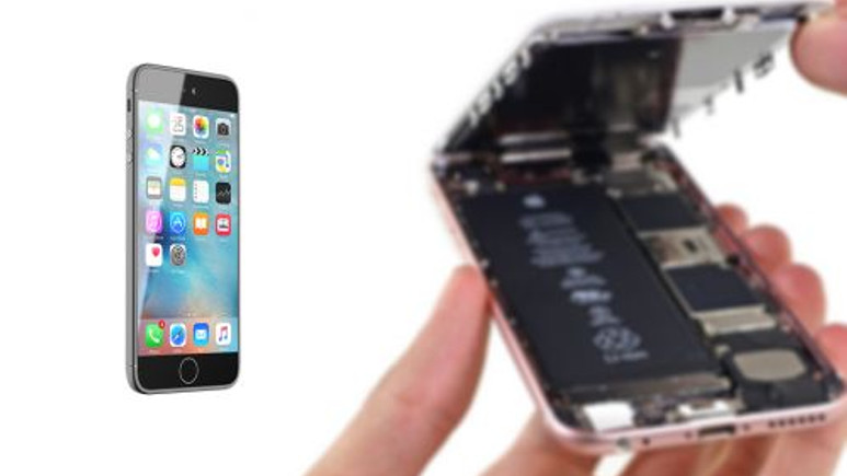 iPhone 7'nin batarya kapasitesi sızdırıldı