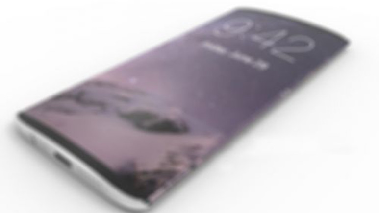 Apple'ın aldığı patentlere göre tasarlanan muhteşem iPhone 8 konsepti