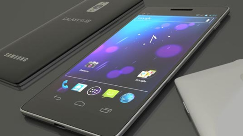 İşte Galaxy S III ve iPhone 5 karışımı 'iSung'!